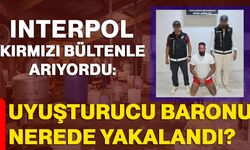 INTERPOL kırmızı bültenle arıyordu: Uyuşturucu baronu nerede yakalandı?