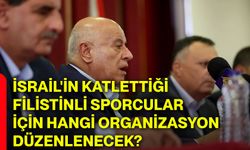 İsrail'in katlettiği Filistinli sporcular için hangi organizasyon düzenlenecek?