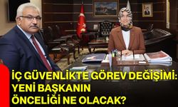 İç güvenlikte görev değişimi: Yeni başkanın önceliği ne olacak?