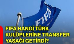 FIFA hangi Türk kulüplerine transfer yasağı getirdi?