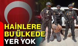 Hainlere bu ülkede yer yok