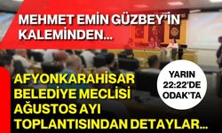 Mehmet Emin Güzbey’in kaleminden