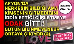 Afyon’da herkesin bildiği ama kimsenin gitmediğini iddia ettiği o işletmeye ODAK gitti! Bütün bilinmeyenler ortaya çıkıyor (2)