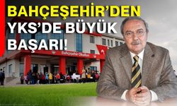Bahçeşehir’den YKS’de büyük başarı!
