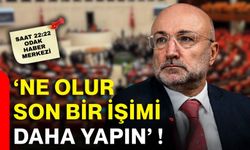 ‘Ne olur son bir işimi daha yapın!’