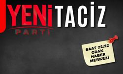 ‘Yeni Parti’ taciz