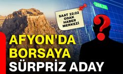 Borsaya sürpriz aday