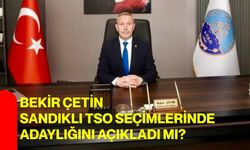 Bekir Çetin Sandıklı TSO Seçimlerinde Adaylığını Açıkladı mı?