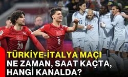 Türkiye-İtalya maçı ne zaman, saat kaçta, hangi kanalda?