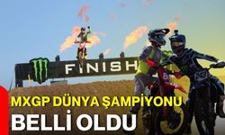 MXGP Dünya Şampiyonu belli oldu