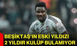 Beşiktaş’ın eski yıldızı 2 yıldır kulüp bulamıyor