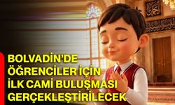 Bolvadin’de öğrenciler için ilk cami buluşması gerçekleştirilecek