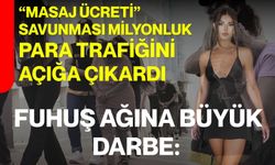Fuhuş ağına büyük darbe: “masaj ücreti” savunması milyonluk para trafiğini açığa çıkardı