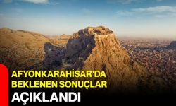 Afyonkarahisar’da beklenen sonuçlar açıklandı