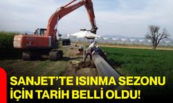 SANJET’te ısınma sezonu için tarih belli oldu!