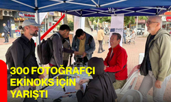 300 fotoğrafçı ekinoks için yarıştı