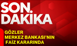 Gözler Merkez Bankası’nın faiz kararında