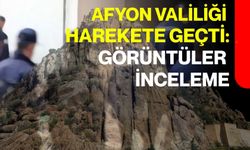 Afyon Valiliği Harekete Geçti Görüntüler İnceleme