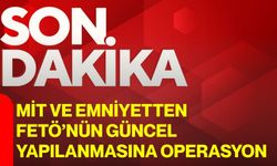 MİT ve emniyetten FETÖ’nün güncel yapılanmasına operasyon: 4 gözaltı