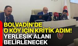 Bolvadin’de o köy için kritik adım! Yerleşik alanı belirlenecek
