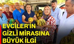 Evciler'in gizli mirasına büyük ilgi
