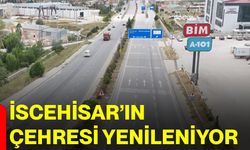 İscehisar’ın çehresi yenileniyor