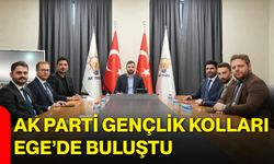 AK Parti Gençlik Kolları Ege’de buluştu
