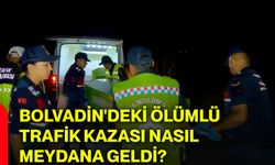 Bolvadin'deki ölümlü trafik kazası nasıl meydana geldi?