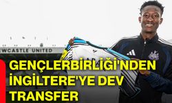 Gençlerbirliği'nden İngiltere'ye dev transfer