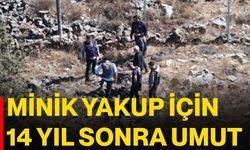 Minik Yakup için 14 yıl sonra umut