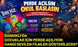 Sandıklı’da çocuklar için perde açılıyor: Hangi sevilen filmler gösterilecek?