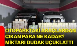 Otoparktaki araçlardan çıkan para ne kadar? Miktarı dudak uçuklattı