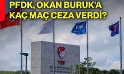 PFDK, Okan Buruk'a kaç maç ceza verdi?