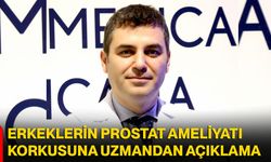 Erkeklerin prostat ameliyatı korkusuna uzmandan açıklama