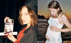 Alina Boz yazı böyle uğurladı!