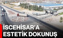 İscehisar’a estetik dokunuş