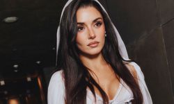 Hande Erçel’in yatağında öylece duruyordu! Fiyatı dudak uçuklattı