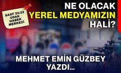 Ne olacak yerel medyamızın hali?