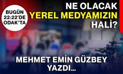 Ne olacak yerel medyamızın hali?