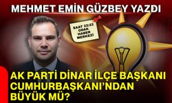 ‘O çağrılacaksa ben yokum’