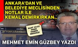 Kemal Demirkırkan nereye koşuyor?