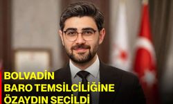 Bolvadin Baro Temsilciliğine Özaydın seçildi