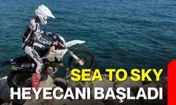 Sea to Sky heyecanı başladı