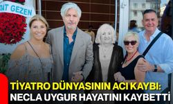 Tiyatro dünyasının acı kaybı: Necla Uygur hayatını kaybetti