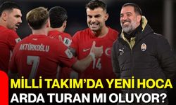 Milli Takım’da yeni hoca Arda Turan mı oluyor?