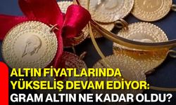 Altın yükselişe devam edecek mi?