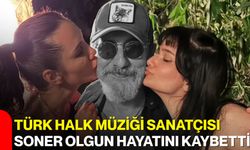 Türk halk müziği sanatçısı Soner Olgun hayatını kaybetti