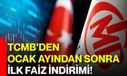 TCMB’den ocak ayından sonra ilk faiz indirimi!