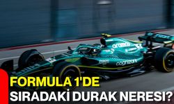 Formula 1'de sıradaki durak ABD