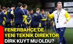 Fenerbahçe’de yeni teknik direktör Dirk Kuyt mu oldu?
